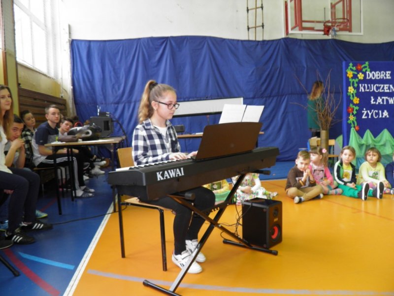 Pierwszy dzień wiosny